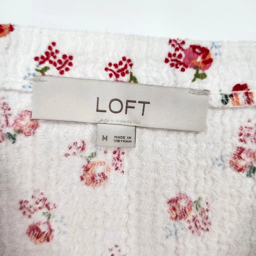 LOFT square neck